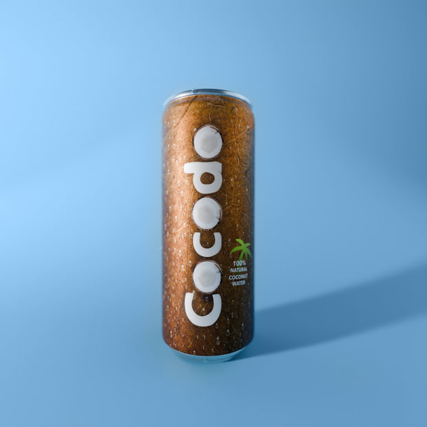 Cocodo 250 ml Dose Kokoswasser
