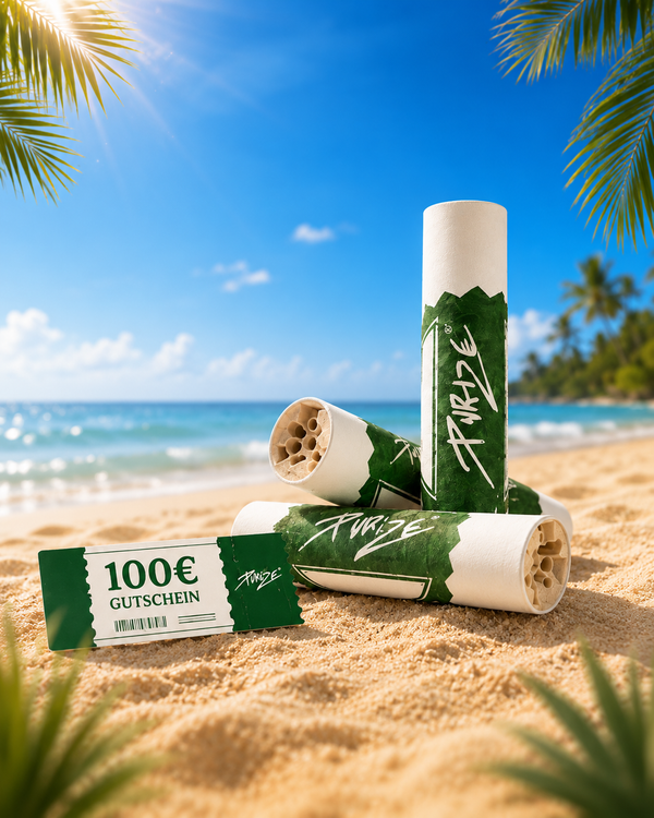 100 € Purize Gutschein