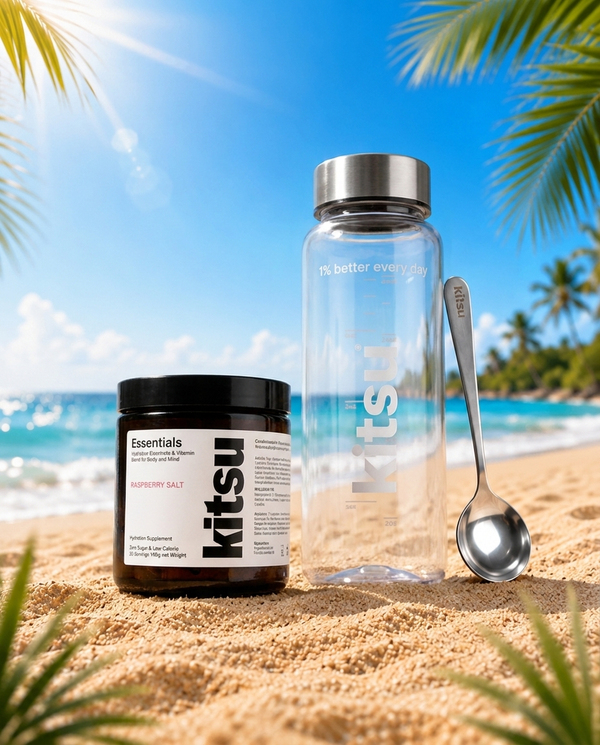 Kitsu Essentials Starter Kit
