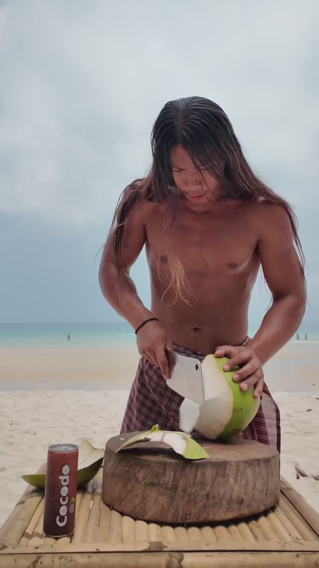 Cocodo in Vietnam - die Herkunft von Kokoswasser